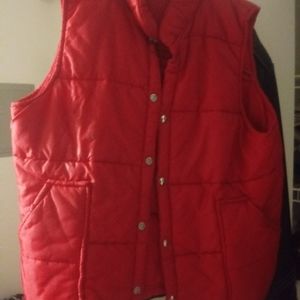Vest jacket